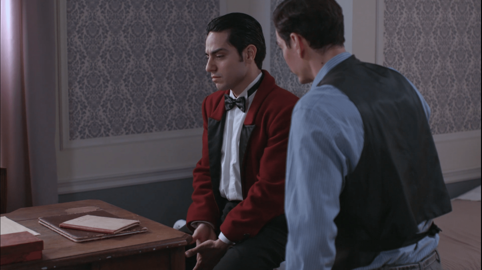 Grand Hotel : H Πελαγία βγαίνει εκτός εαυτού και πηγαίνει στο ξενοδοχείο προκαλώντας πανικό