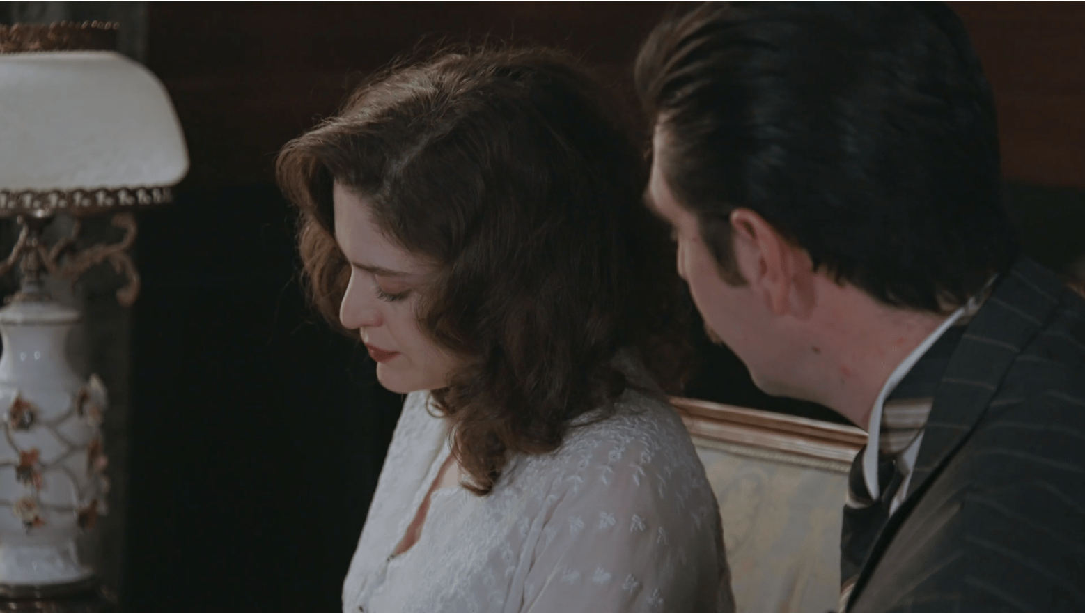 Grand Hotel: Ο Ρήγας προσπαθεί να υπερασπιστεί τη Κυβέλη αλλά η Αλίκη δεν πείθεται