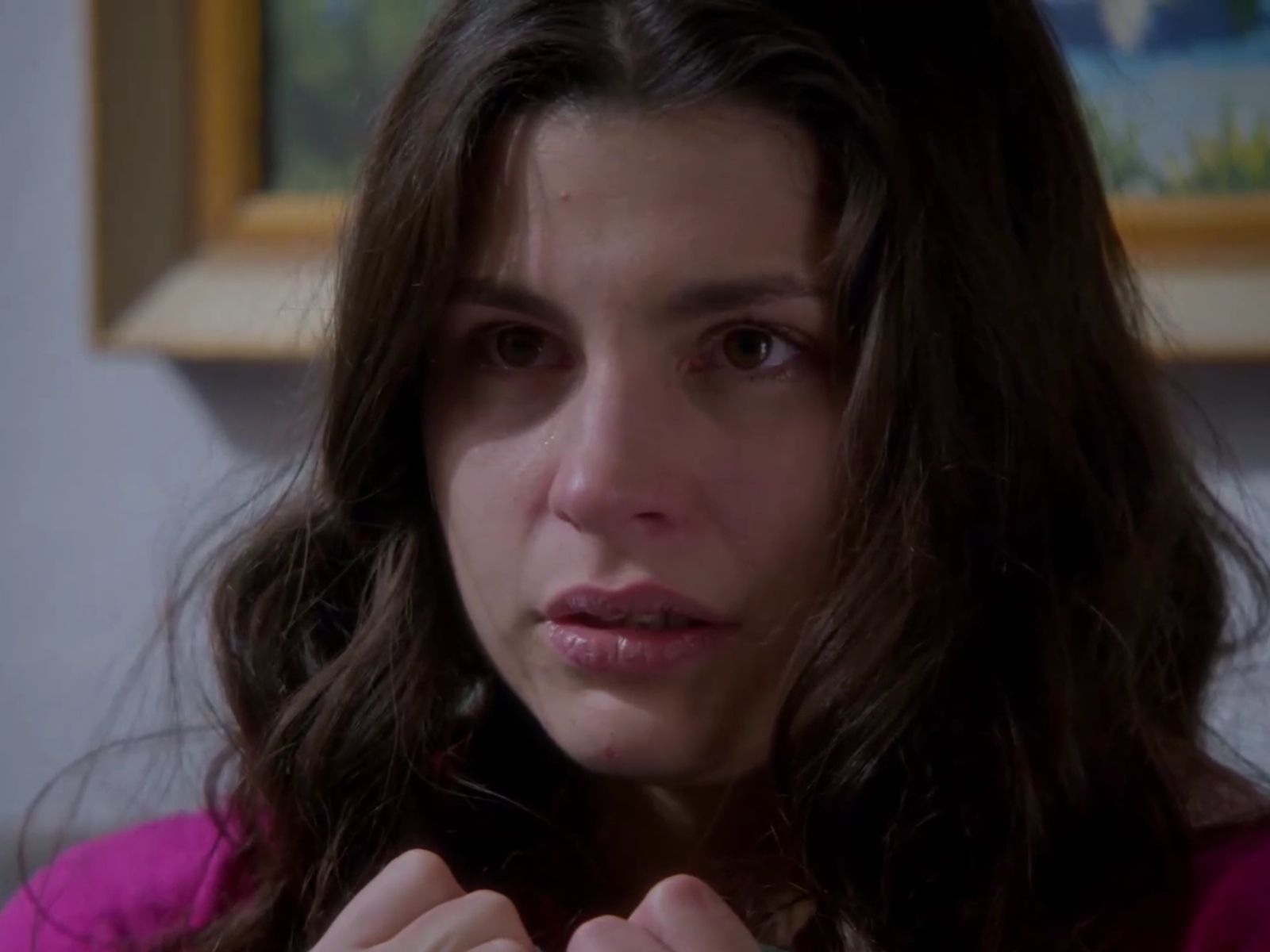 Άγιος Έρωτας: H Χλόη πάει κόντρα στην θεία της προκειμένου να σώσει το παιδί της