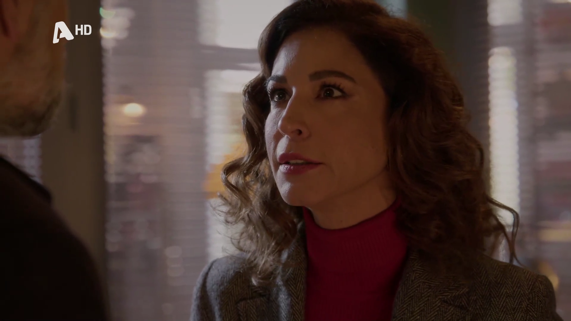 Άγιος Έρωτας: Η Ειρήνη ξεγράφει τη Χριστίνα