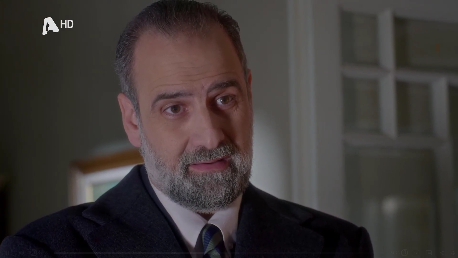 Άγιος Έρωτας: Η Κατρίν αφήνει τον Παύλο να πεθάνει