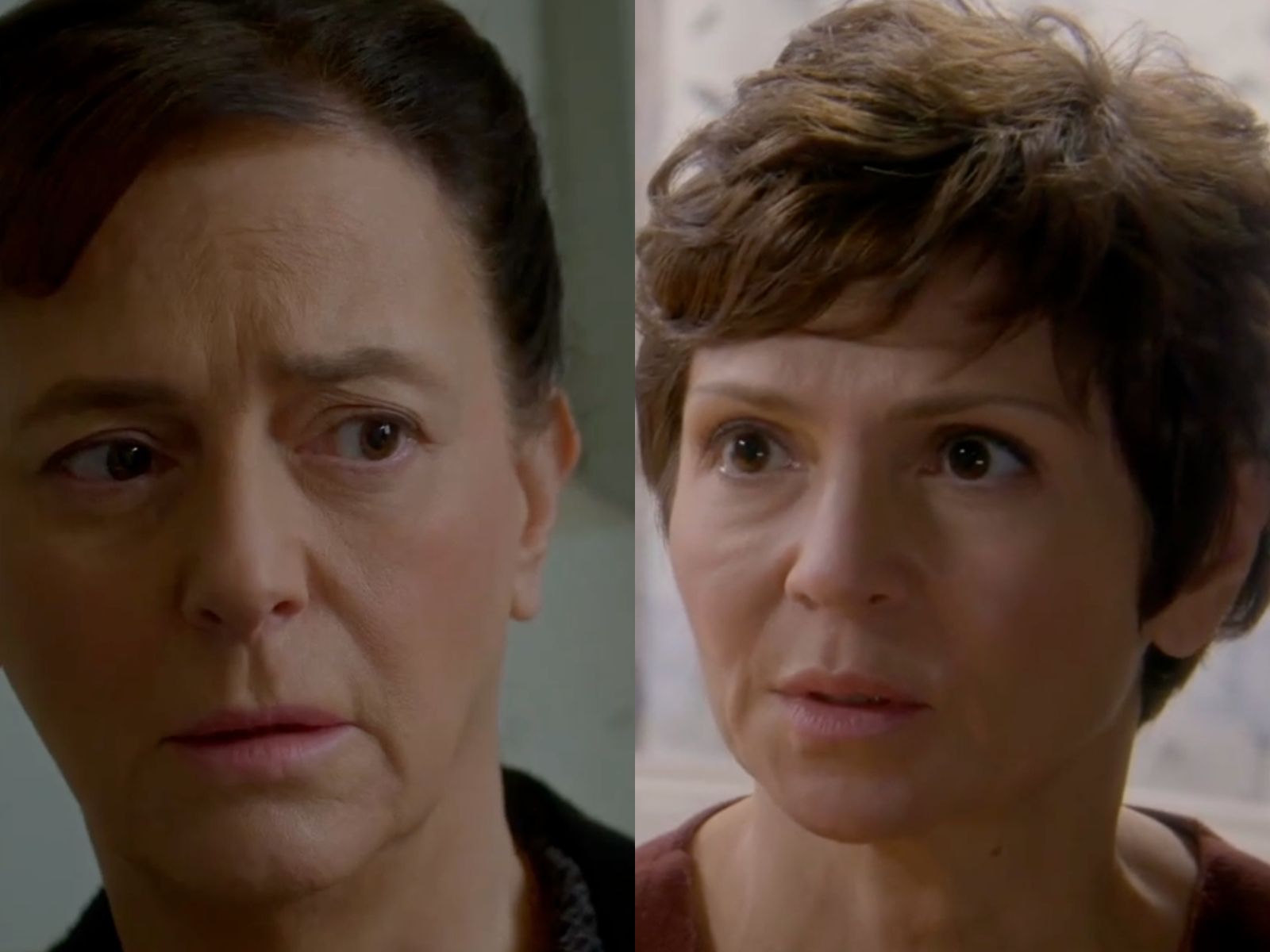 Άγιος Έρωτας: Η Πετρούλα συμμαχεί με την Θάλεια