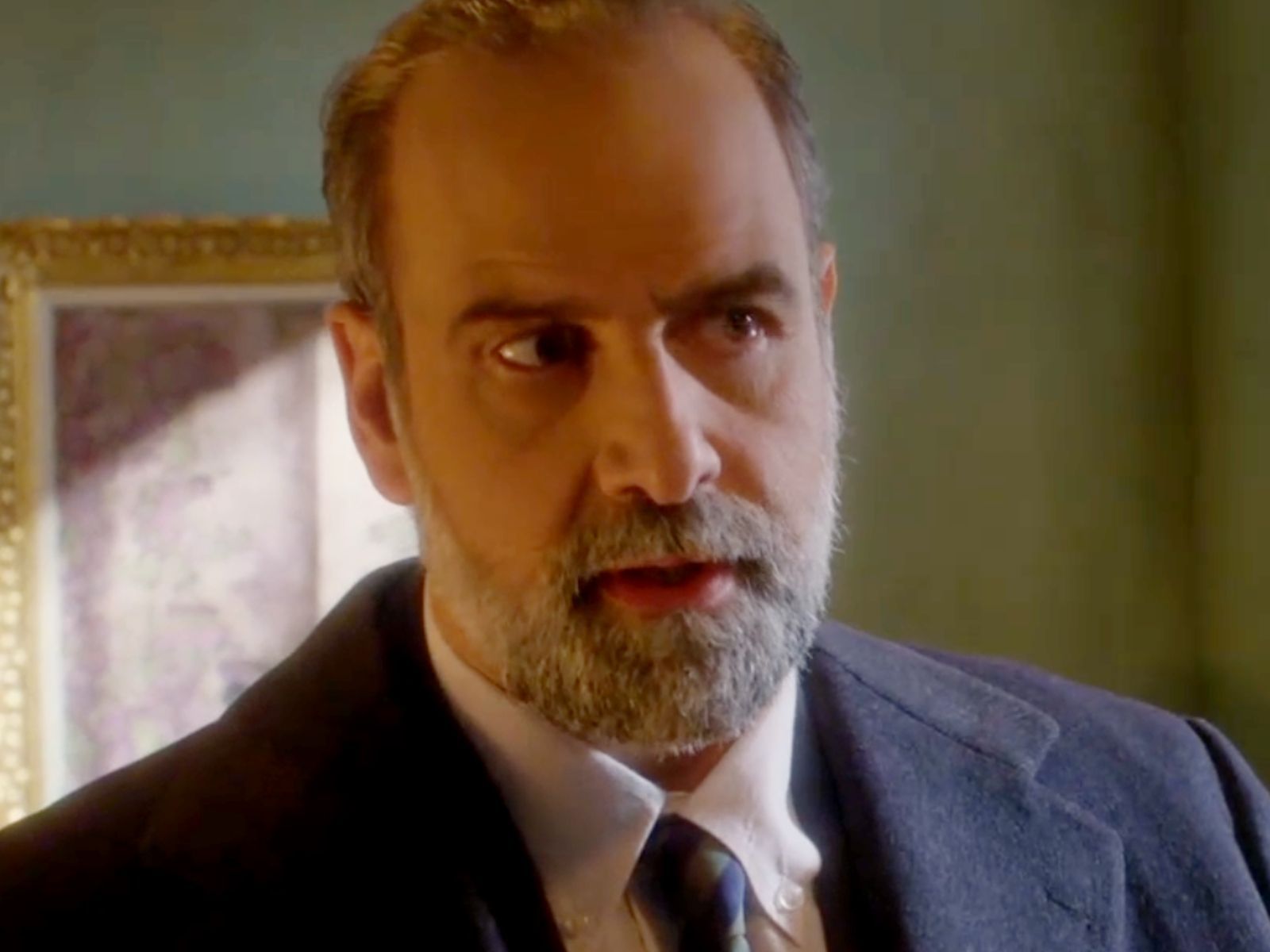 Άγιος Έρωτας: Ο Τάσος σώζει τον Μαρκόπουλο