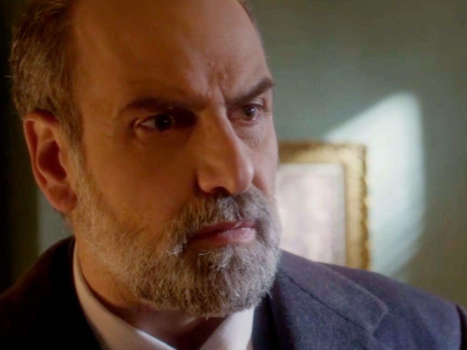 Άγιος Έρωτας: Ο Τάσος σώζει τον Μαρκόπουλο