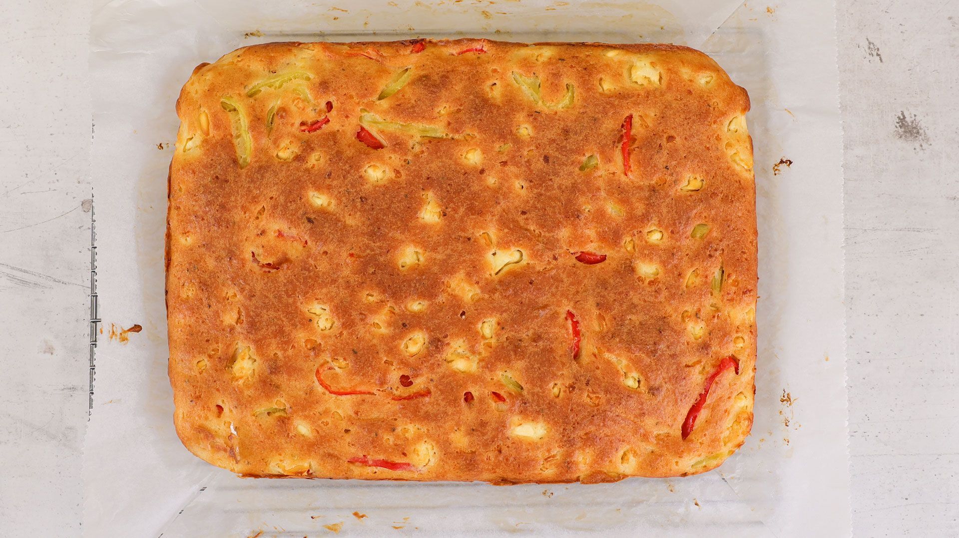 Εύκολο-αλμυρό κέικ-χωρίς αλλαντικά-για κολατσιό στο σχολείο-συνταγή-