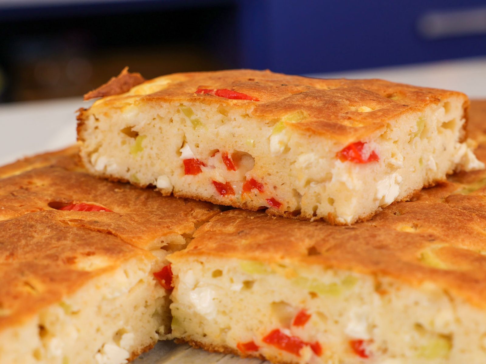 Εύκολο-αλμυρό κέικ-χωρίς αλλαντικά-για κολατσιό στο σχολείο-συνταγή-