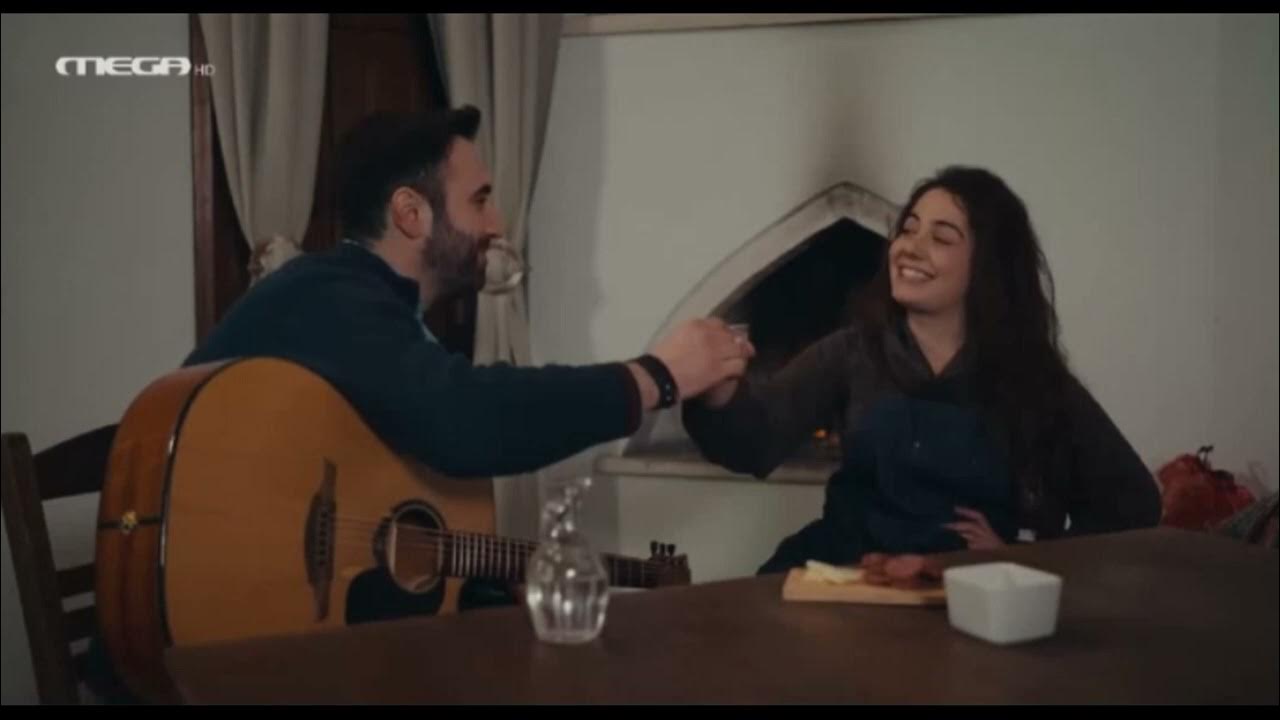 Η Γη της Ελιάς : O Άλκης Δελής ερχέται στη Μάνη (φωτο ηθοποιου)