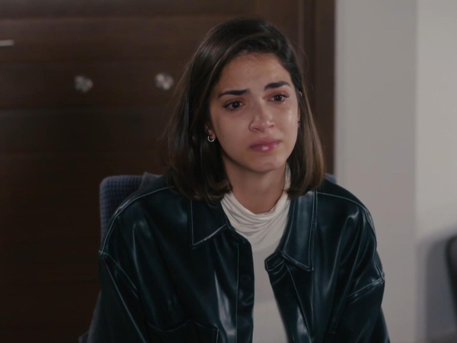 Η Γη της Ελιάς : Η Μαρίνα ανακοινώνει τα δυσάρεστα για τον Ισίδωρο και δίνει οριστικό τέλος στις ελπίδες όλων