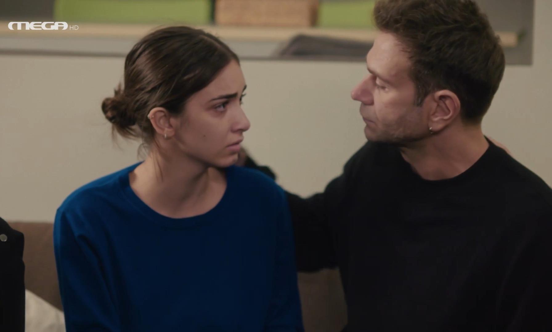 Η Γη της Ελιάς : Η Μαρίνα ανακοινώνει τα δυσάρεστα για τον Ισίδωρο και δίνει οριστικό τέλος στις ελπίδες όλων