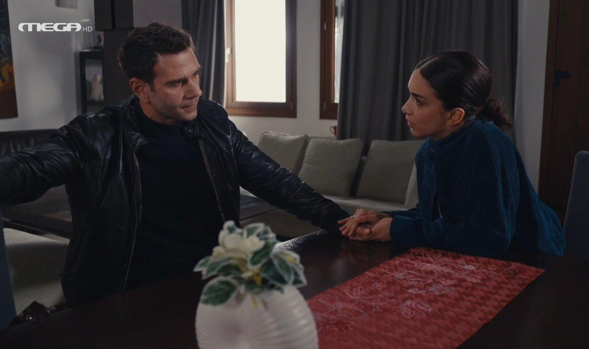 Η Γη της Ελιάς : Η Μαρίνα ανακοινώνει τα δυσάρεστα για τον Ισίδωρο και δίνει οριστικό τέλος στις ελπίδες όλων