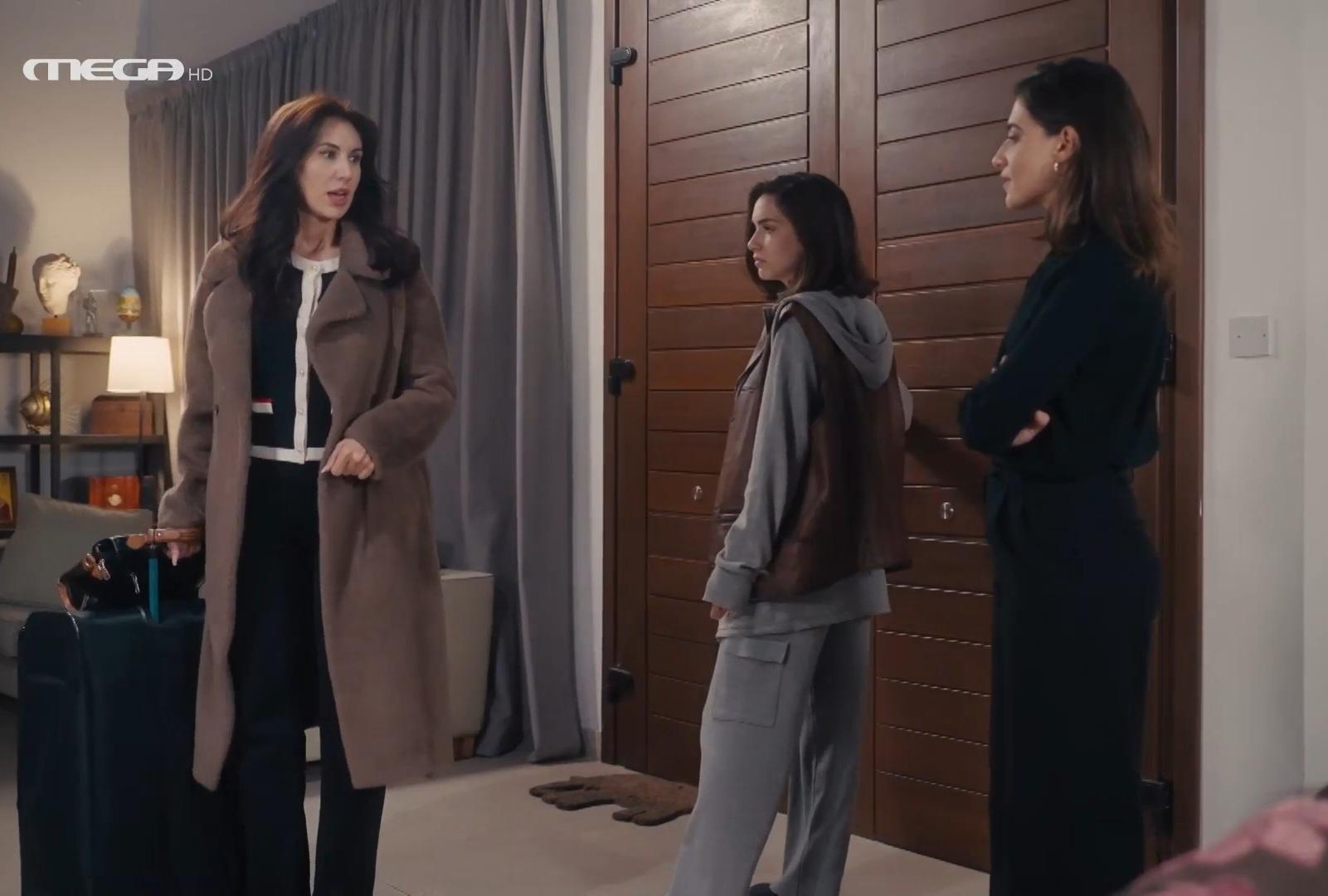 Η Γη της Ελιάς : Η Μαρίνα ανακοινώνει τα δυσάρεστα για τον Ισίδωρο και δίνει οριστικό τέλος στις ελπίδες όλων