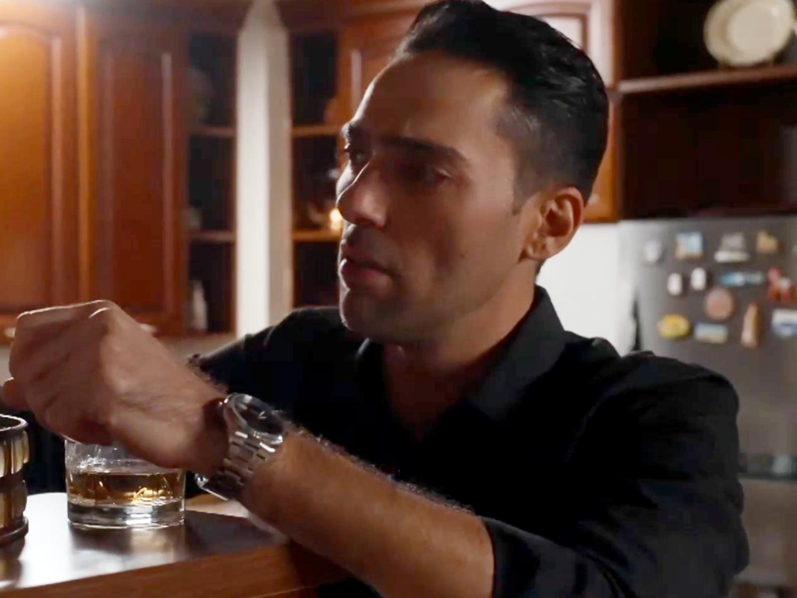 Η Γη της Ελιάς : O Στάθης φεύγει για Θεσσαλονίκη