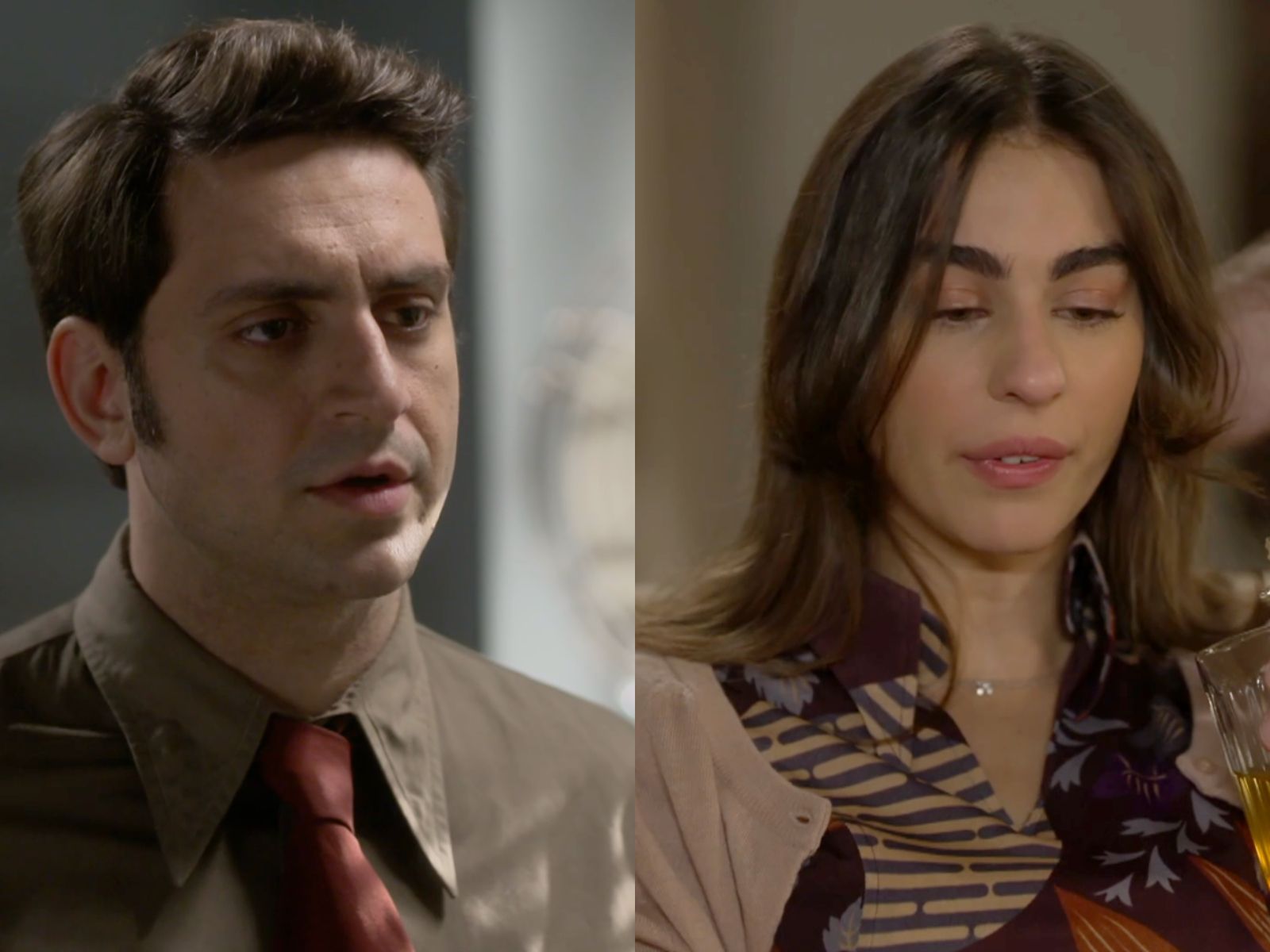 Ηλέκτρα: Ο Βασίλης και η Νεφέλη παίρνουν από μία απόφαση που θα τα ανατρέψει όλα