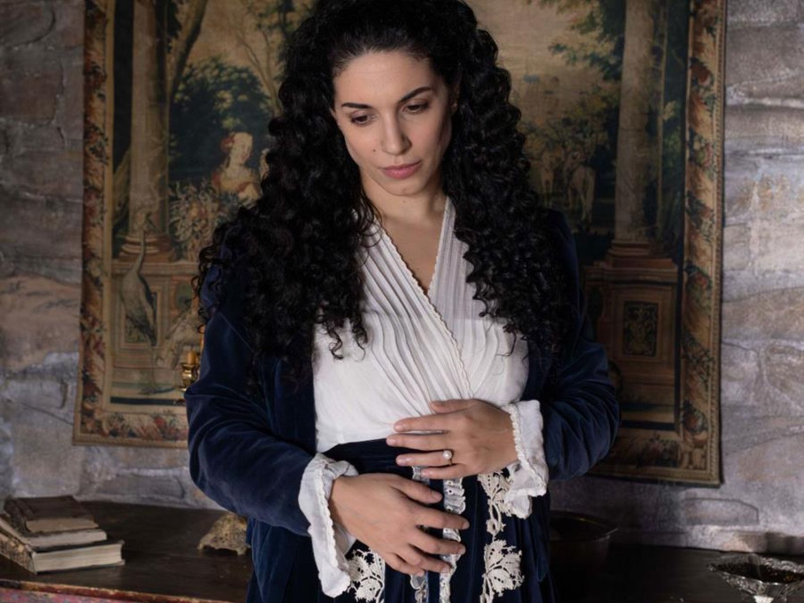 Η Μάγισσα: Η εγκυμοσύνη της Ρενάτας πεισμώνει περισσότερο την Πανδώρα και η Μάνη παίρνει φωτιά