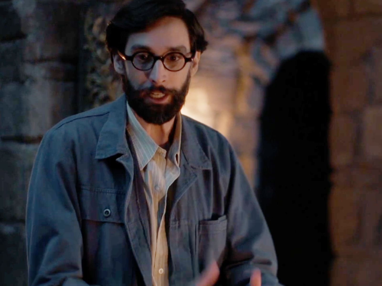 Η Μάγισσα : Ο Φρανσουά ανακαλύπτει τη λύση του γρίφου