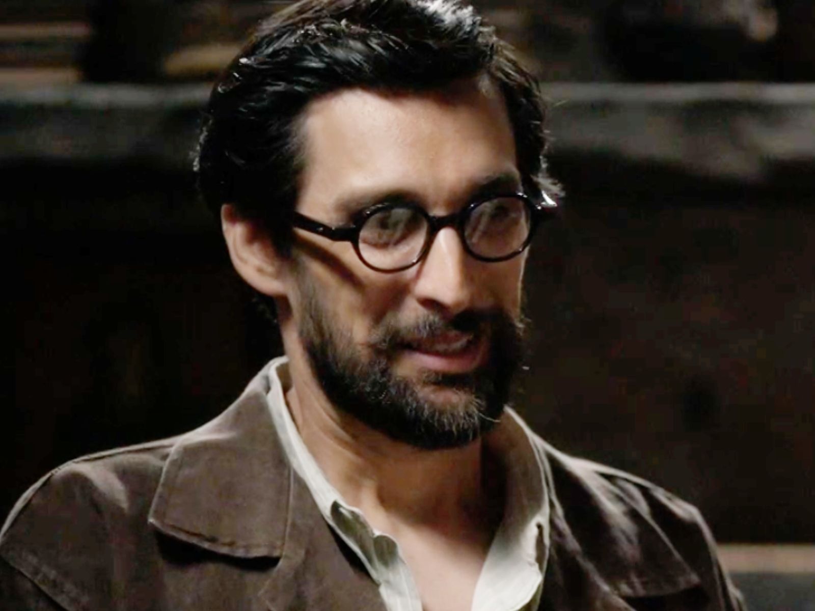 Η Μάγισσα : Ο Φρανσουά ανακαλύπτει τη λύση του γρίφου