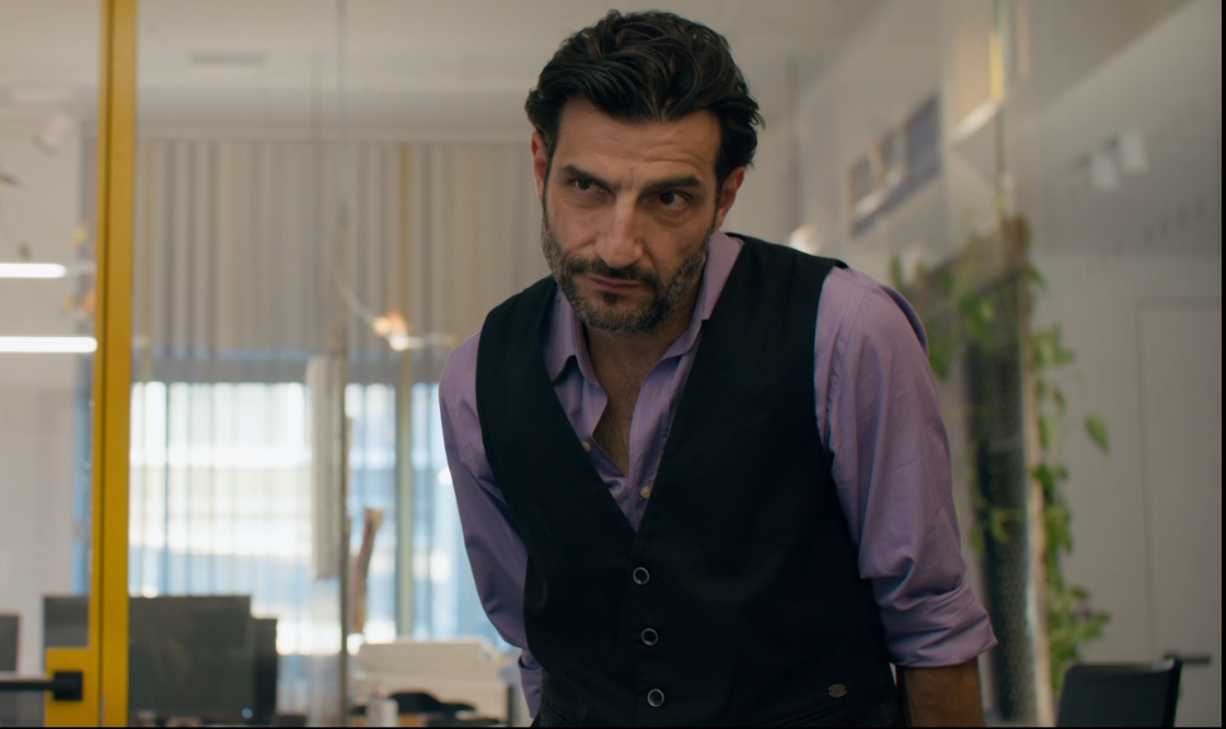 Παιχνίδια Εκδίκησης: Στα νέα επεισόδια της σειράς ο Άγης ξεπερνάει κάθε όριο