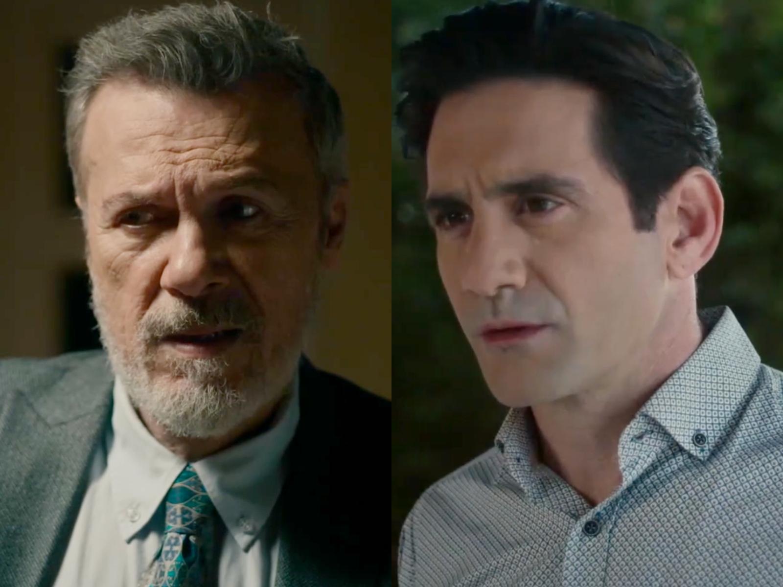 Ο Τιμωρός : O Αλέξης και ο Λεωνίδας δεν έχουν σκοπό να αφήσουν τον Γιαννουλάτο – To σχέδιο εξόντωσης