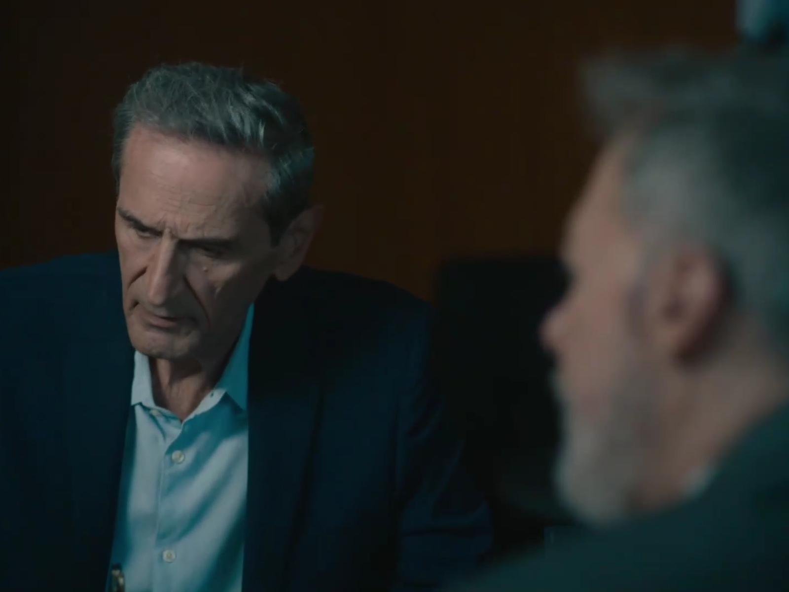 Ο Τιμωρός : Ο Αντώνης πλησιάζει στην αλήθεια για τον Μάρκο