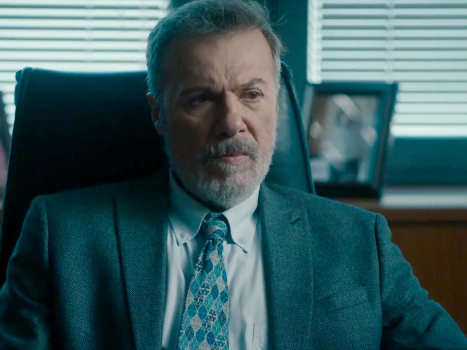 Ο Τιμωρός : Η Δανάη και η Δομινίκη βρίσκονται σε άμεσο κίνδυνο