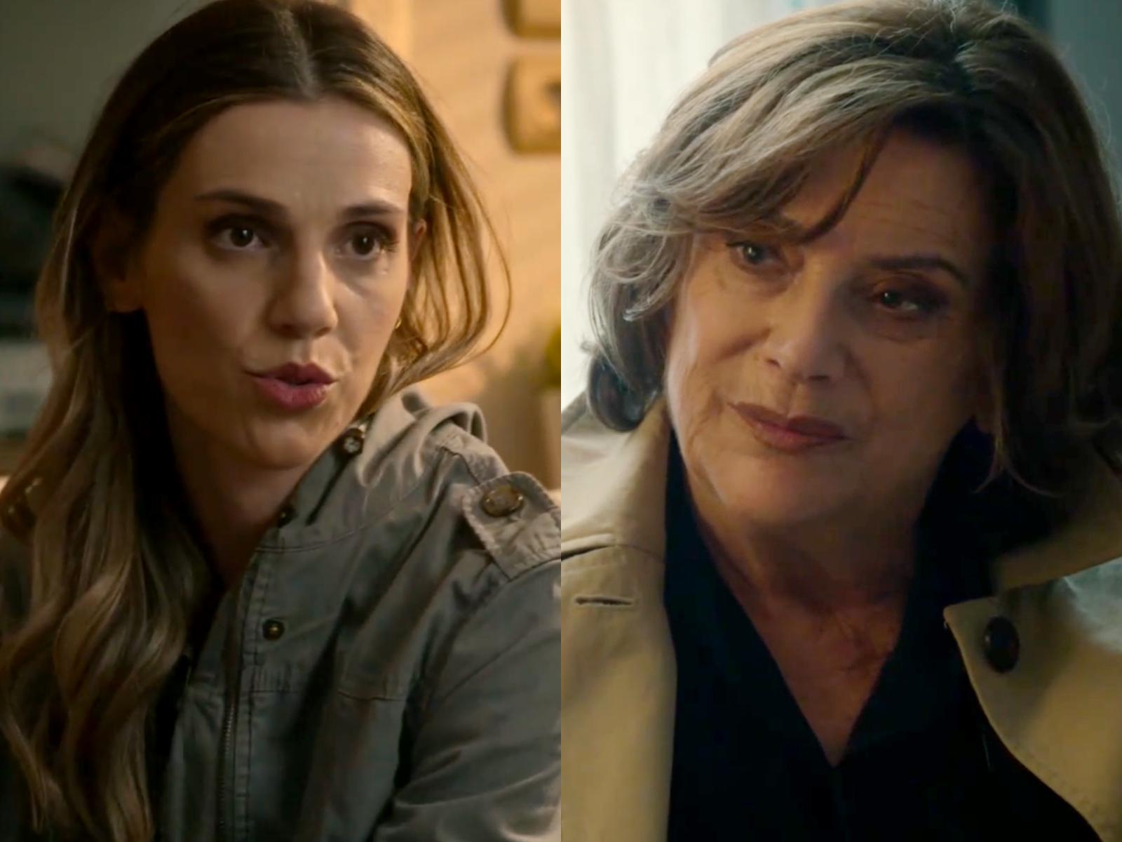 Ο Τιμωρός : Η Δανάη και η Δομινίκη βρίσκονται σε άμεσο κίνδυνο