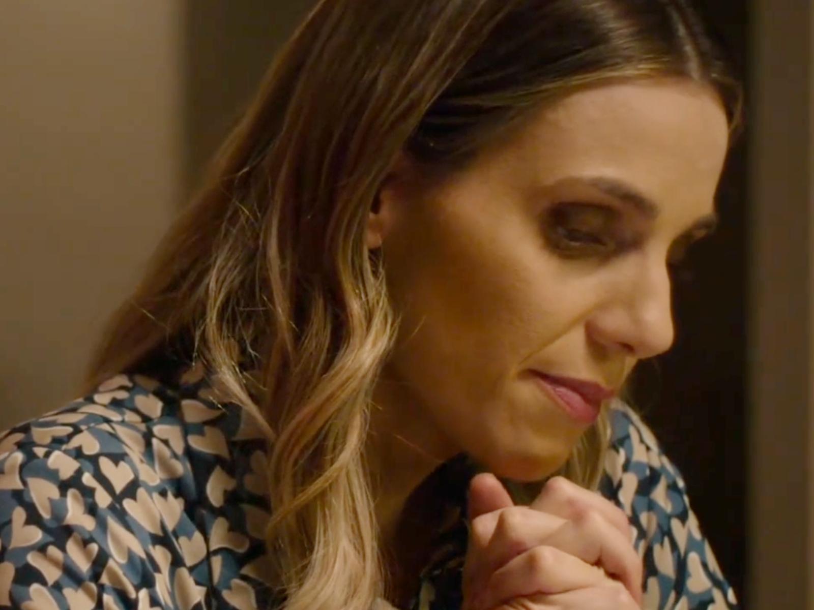 Ο Τιμωρός: Η Δανάη ζητά από τον Αλέξη να χωρίσουν