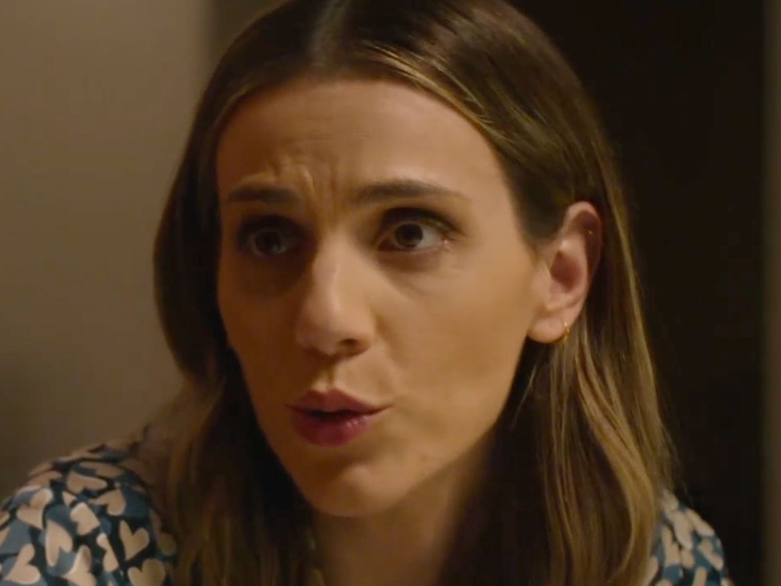 Ο Τιμωρός: Η Δανάη ζητά από τον Αλέξη να χωρίσουν