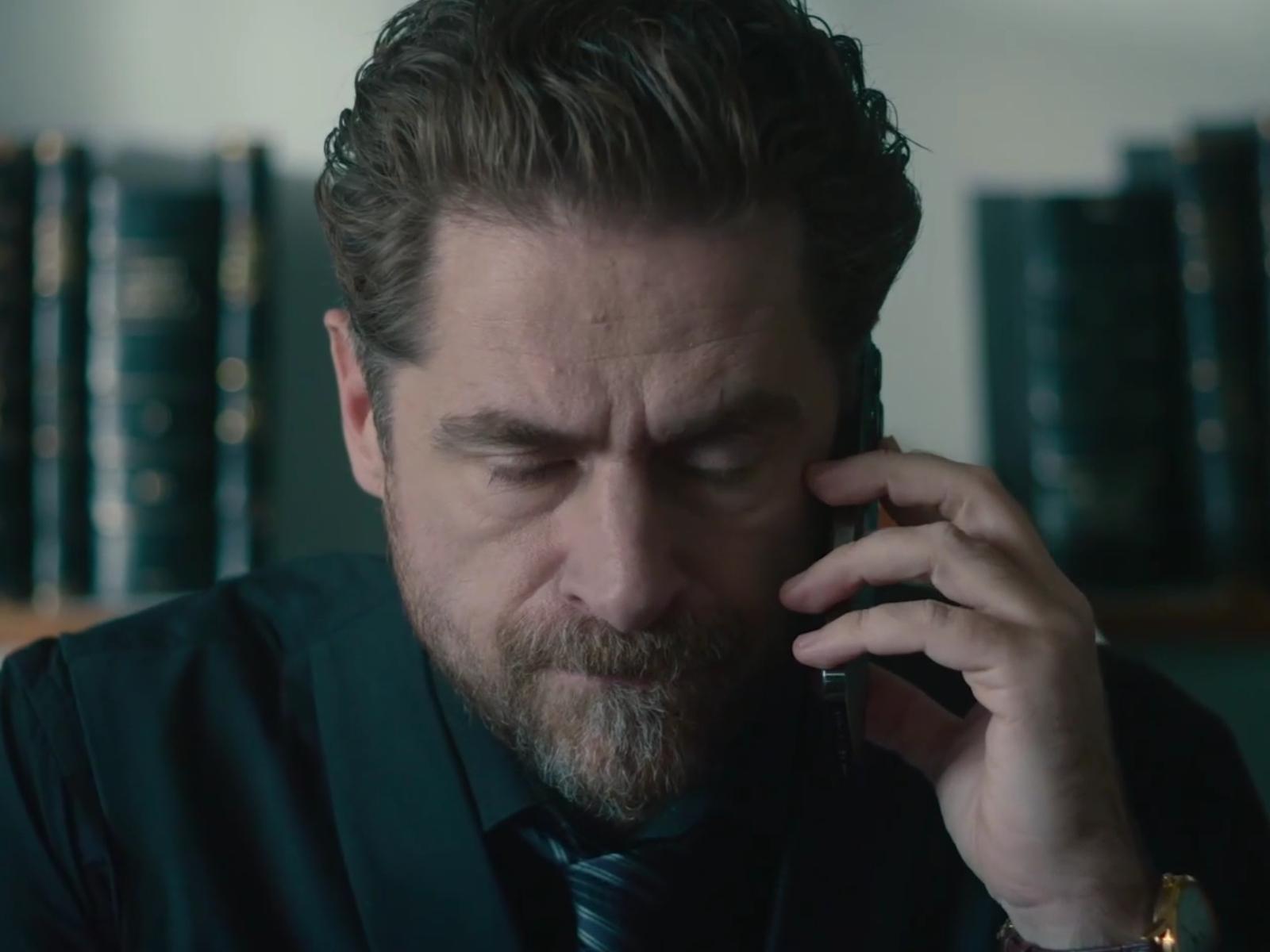 Ο Τιμωρός : Μείνε μακρυά του ο άνθρωπος είναι επικίνδυνος – Η Ελλη φοβάται τον Μάρκο