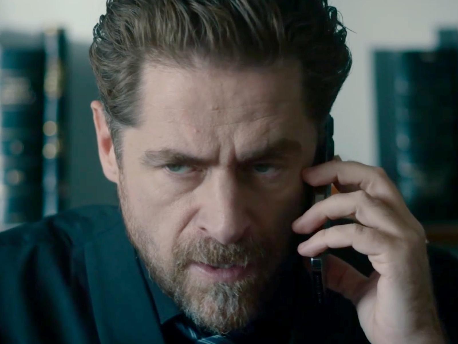 Ο Τιμωρός: Ο Μάρκος εκμεταλλεύεται την αδυναμία της Μυρτώς