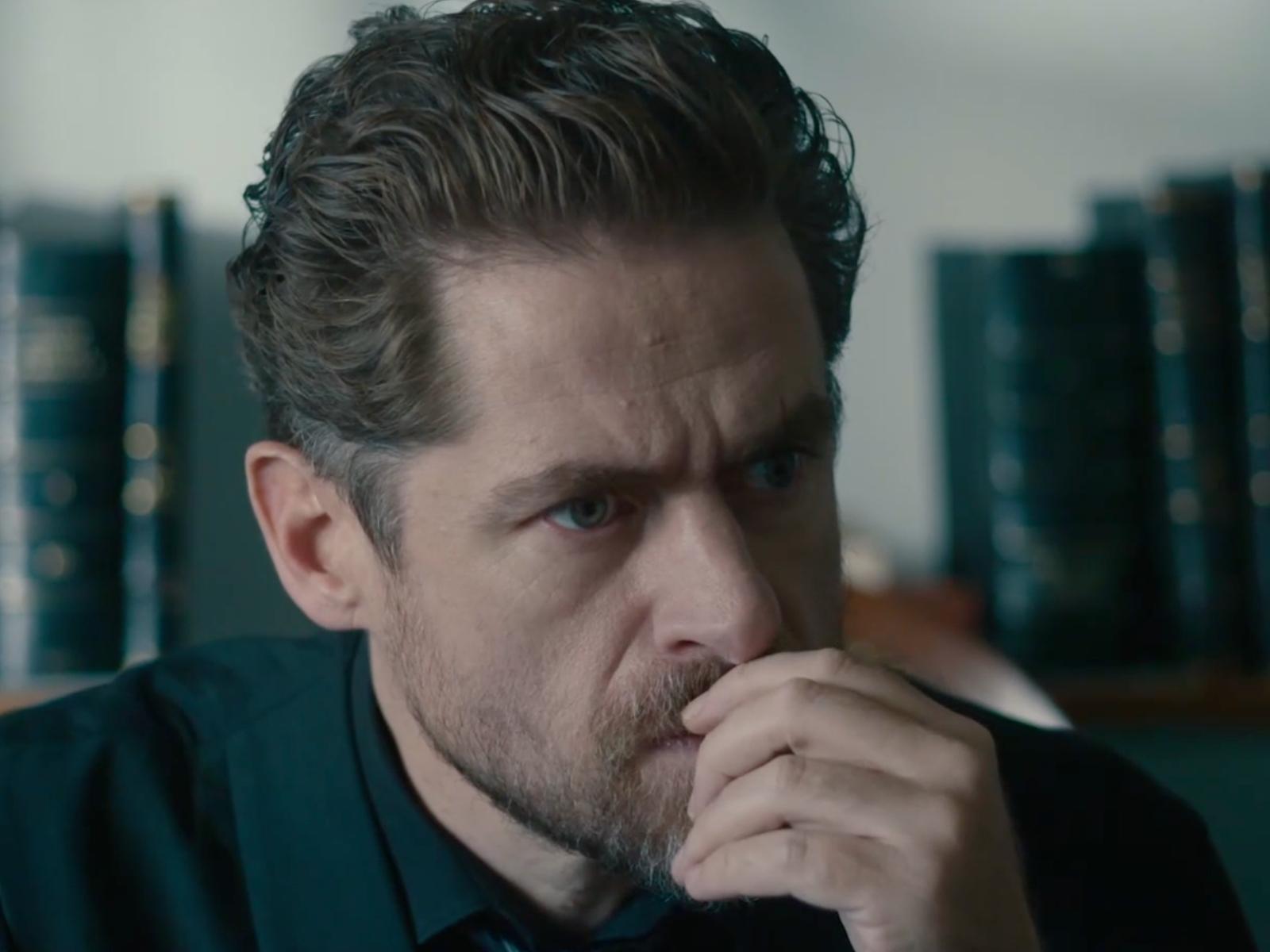 Ο Τιμωρός: Ο Μάρκος εκμεταλλεύεται την αδυναμία της Μυρτώς