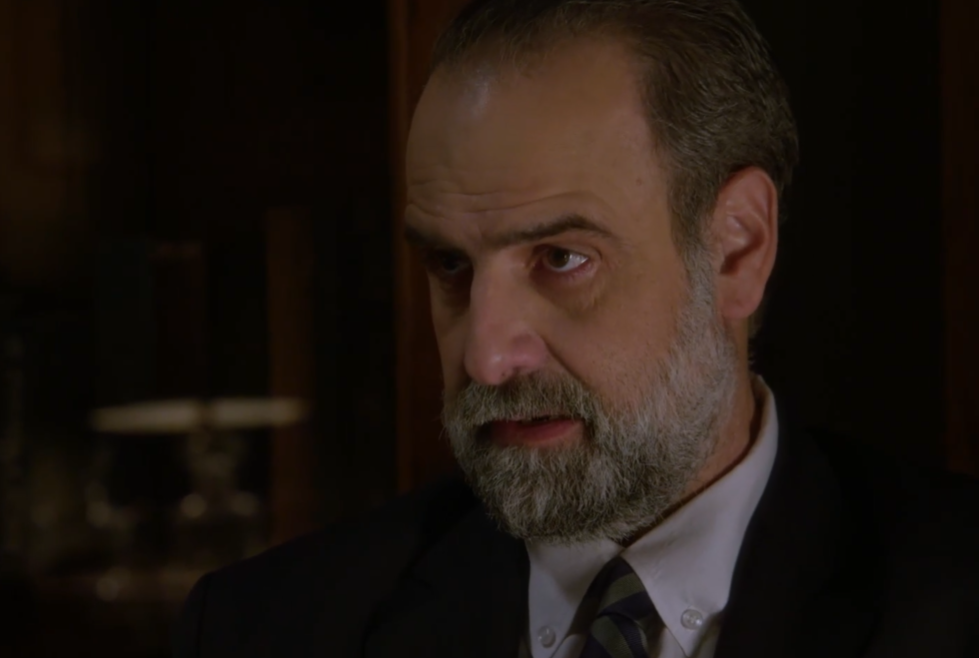 Άγιος Έρωτας: Διώξε την αδελφή μου και θα μείνεις στο δρόμο- Η Κατρίν εκβιάζει τον Παύλο