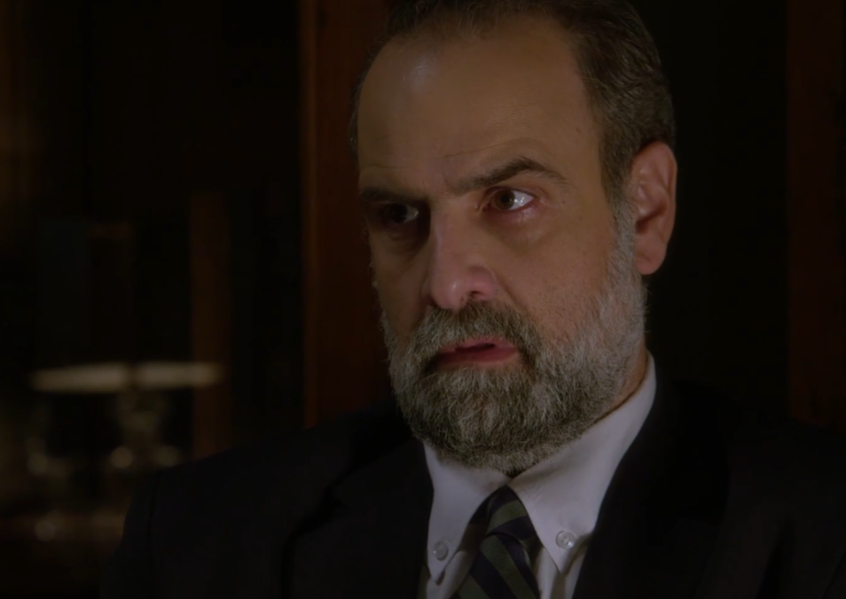 Άγιος Έρωτας: Διώξε την αδελφή μου και θα μείνεις στο δρόμο- Η Κατρίν εκβιάζει τον Παύλο