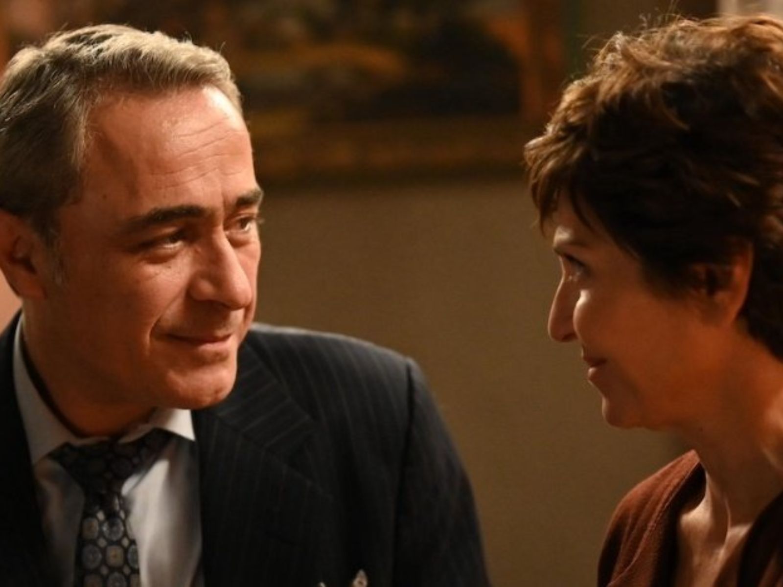 Άγιος Έρωτας Επόμενα επεισόδια: Περιλήψεις επεισοδίων από 27/1/25 ως 30/1/25