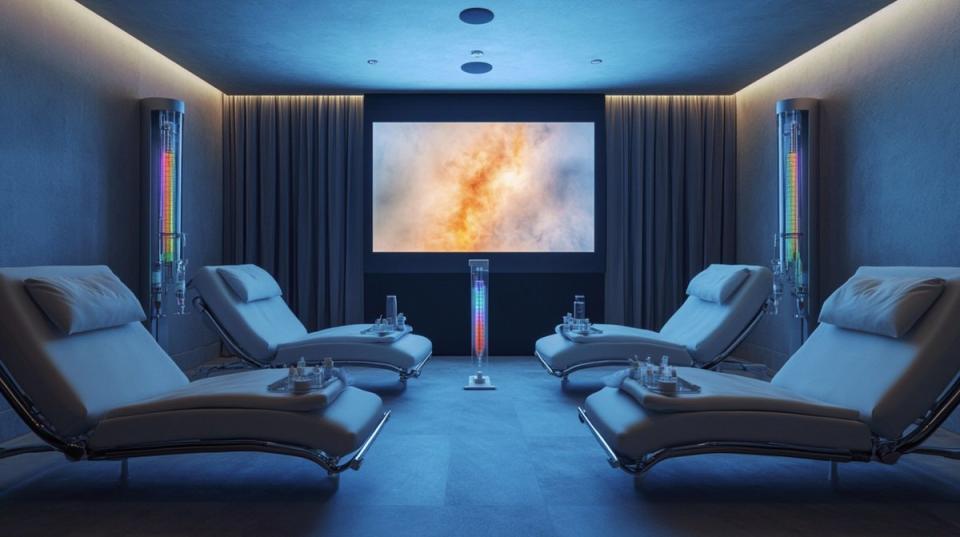 Η ΕΛΙΤ ετοιμάζεται για το Τέλος του Κόσμου- Βίντεο από το υπερπολυτελές καταφύγιο των εκλεκτών