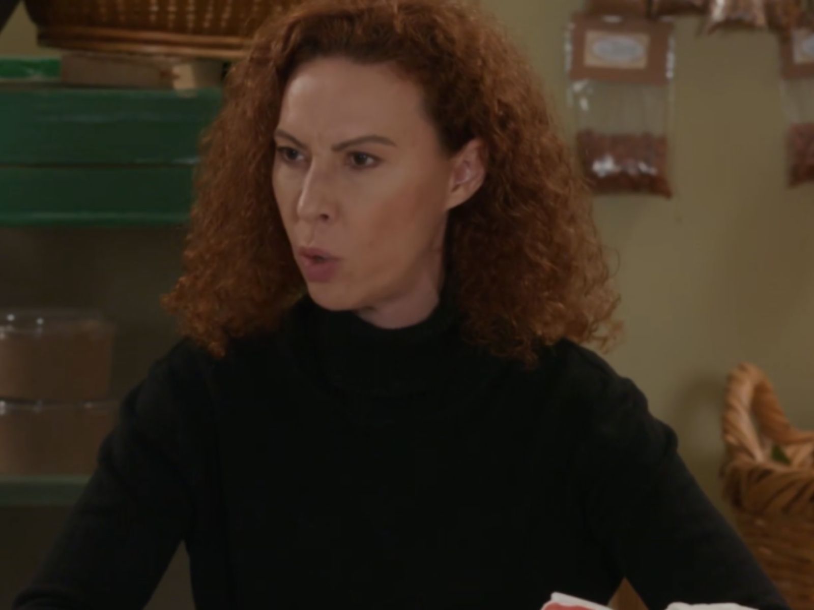 Η Γη της Ελιάς-Αρετή-