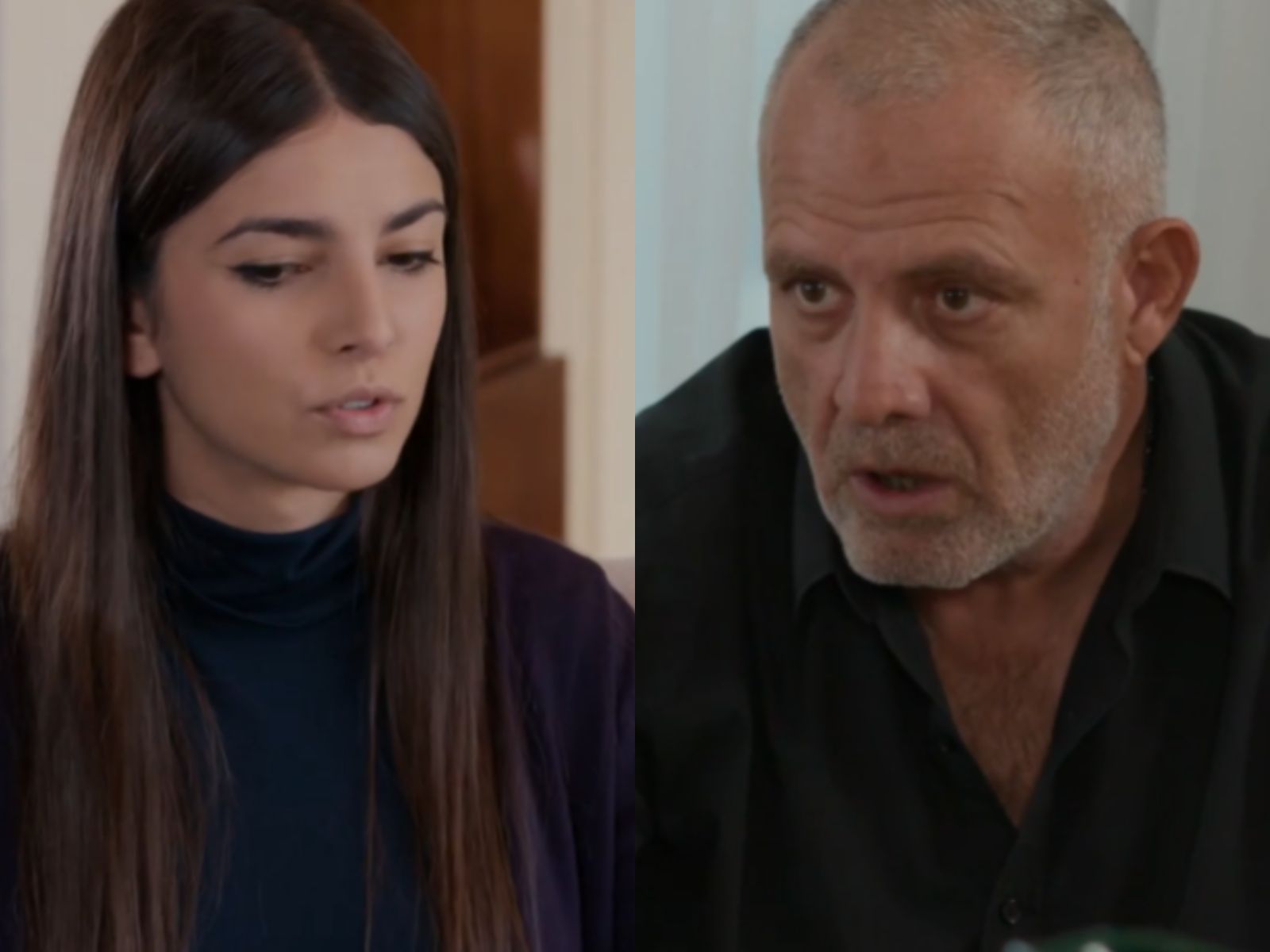 Η Γη της Ελιάς-Βασιλική-Στάθης-