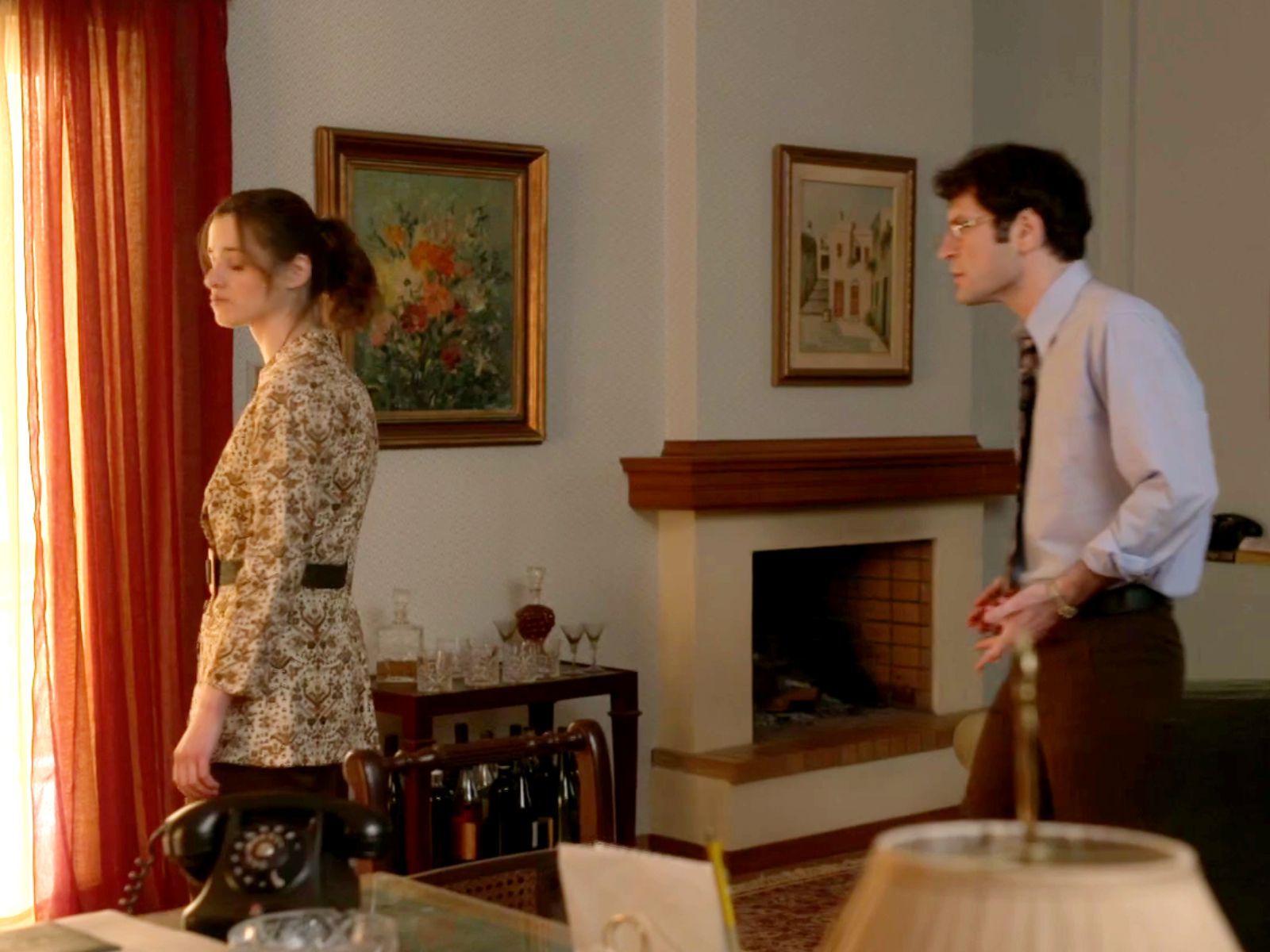 Ηλέκτρα : H Δανάη δέχεται επίθεση από τρεις άντρες του υποκόσμου εξαιτίας του Μπόγρη