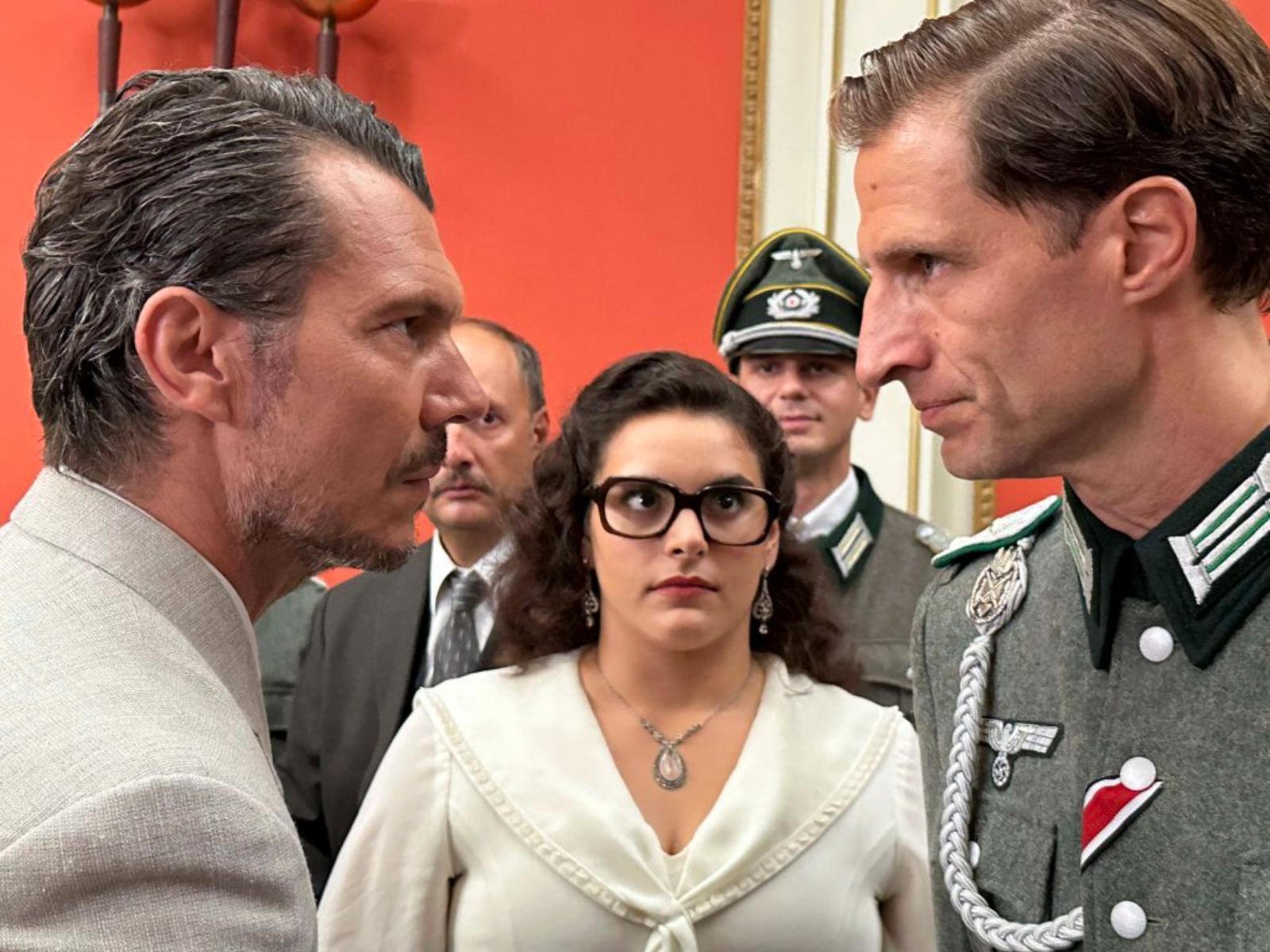 Η Μαρία που έγινε Κάλλας Επόμενα επεισόδια: Περιλήψεις επεισοδίων από 27/1/25 ως 28/1/25