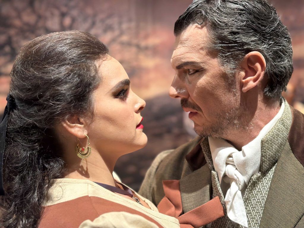 Η Μαρία που έγινε Κάλλας Επόμενα επεισόδια: Περιλήψεις επεισοδίων από 27/1/25 ως 28/1/25