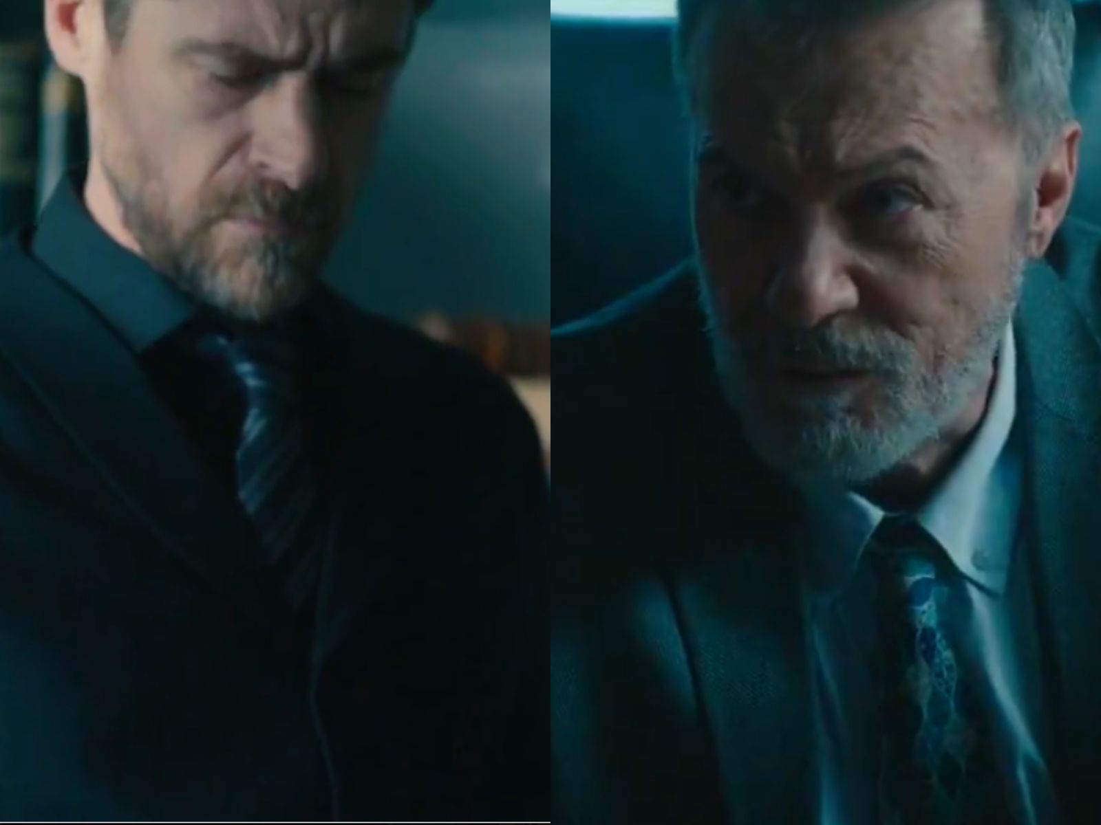 Ο Τιμωρός: Ο Μάρκος συμμαχεί με τον Λεωνίδα