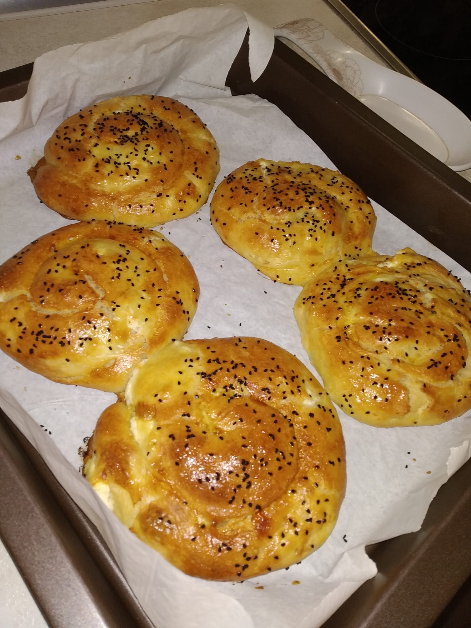 Αφράτα-τυροκούλουρα-με τυρί κρέμα-συνταγή-