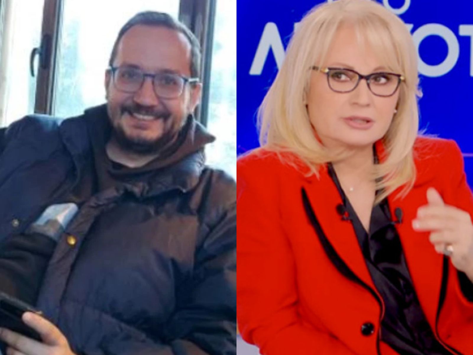 Φως στο Τούνελ: Οι μαρτυρίες για τον Βασίλη Καλογήρου και η τελευταία του συνάντηση