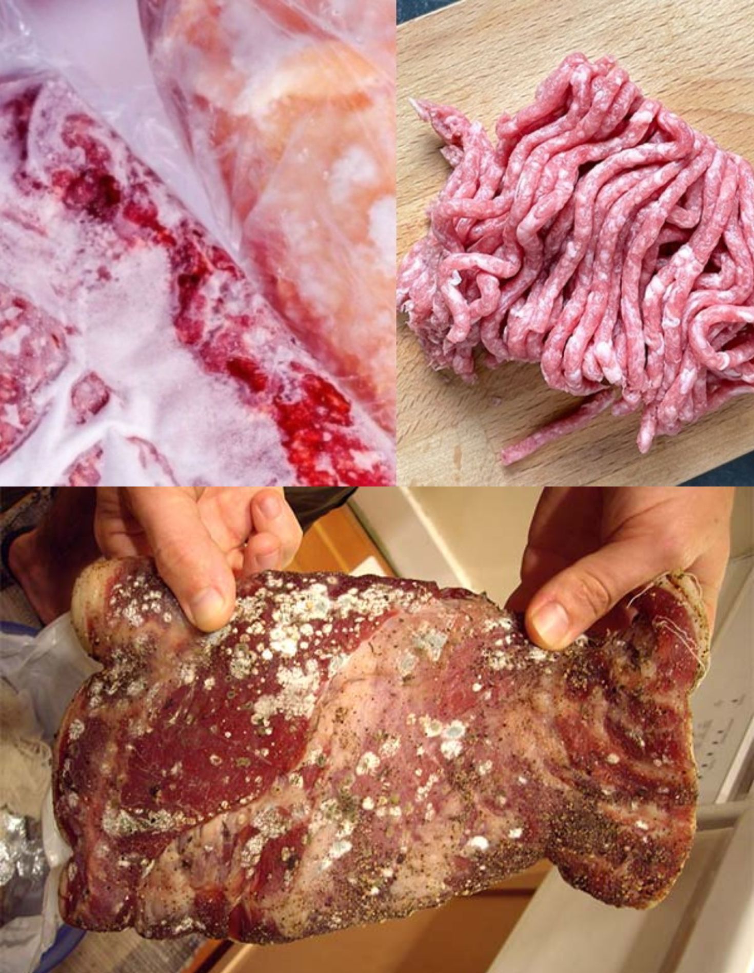 Κίνδυνος δηλητηρίασης απο κατεψυγμένο κρέας – Τι να κάνουμε για να το αποφύγουμε