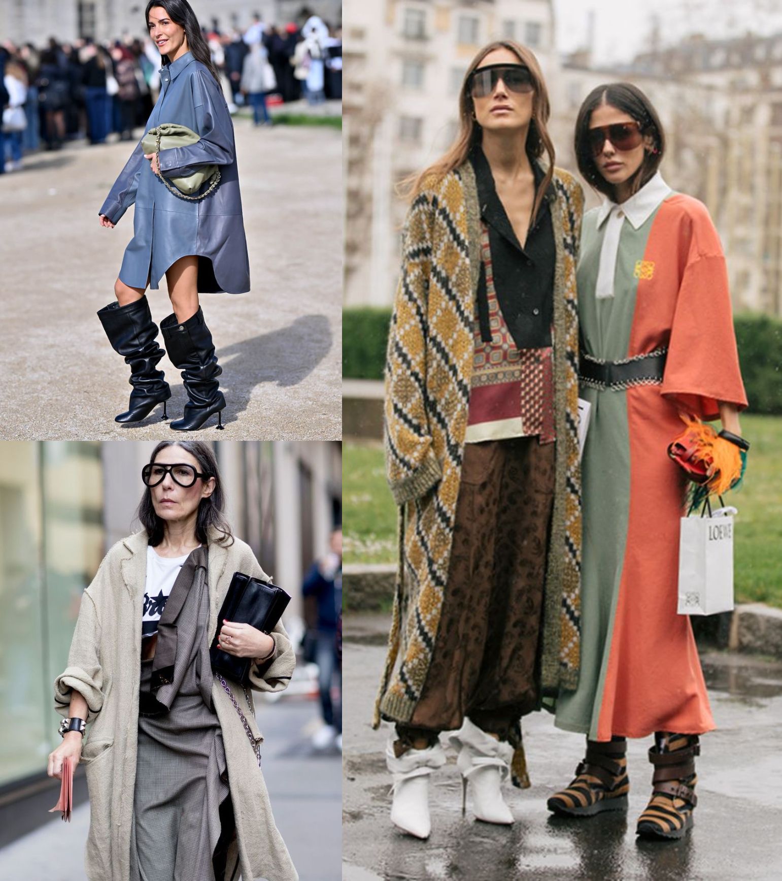 Ντύσιμο Φεβρουάριος 2025: 15+1 ιδέες για trendy outfits σε κάθε εμφάνιση και προτάσεις για του Αγίου Βαλεντίνου