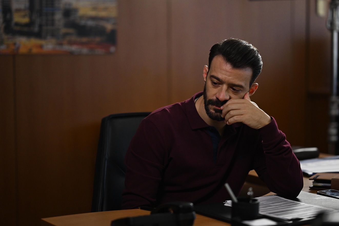Ο Τιμωρός: Πέτρος και Ναταλία στο κατώφλι της Δομινίκης 4 Ο ΤΙΜΩΡΟΣ - Κ.Γαβαλάς (1)