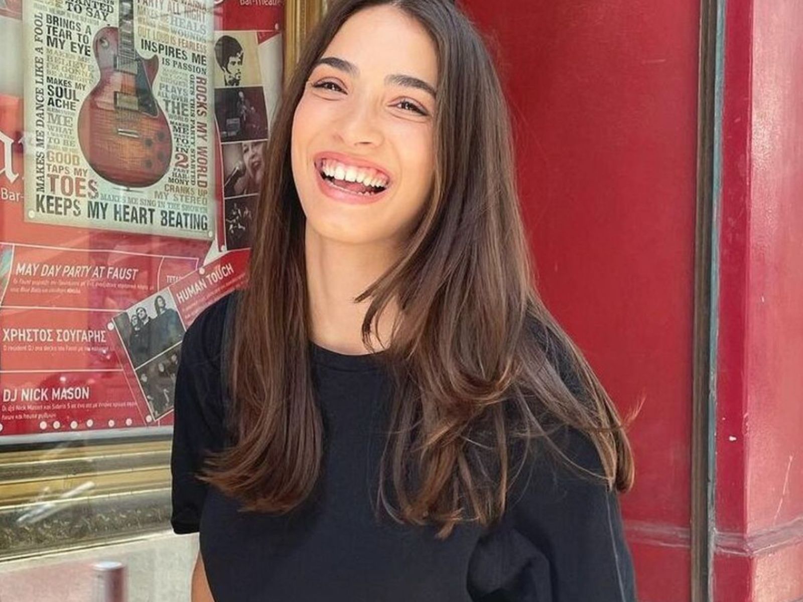 Αφροδίτη Νεοφύτου-instagram-αγουροξυπνημένη-