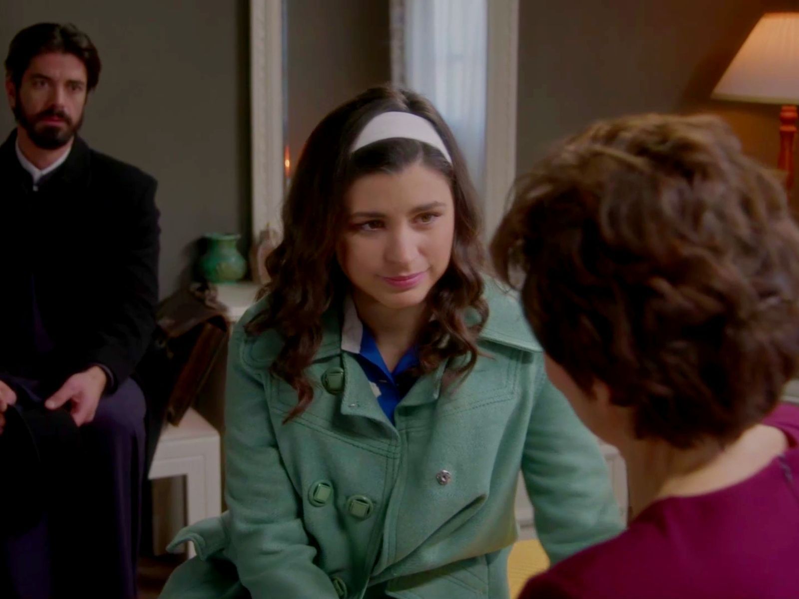 Άγιος Έρωτας επόμενα επεισόδια : 55, 56, 57, 58