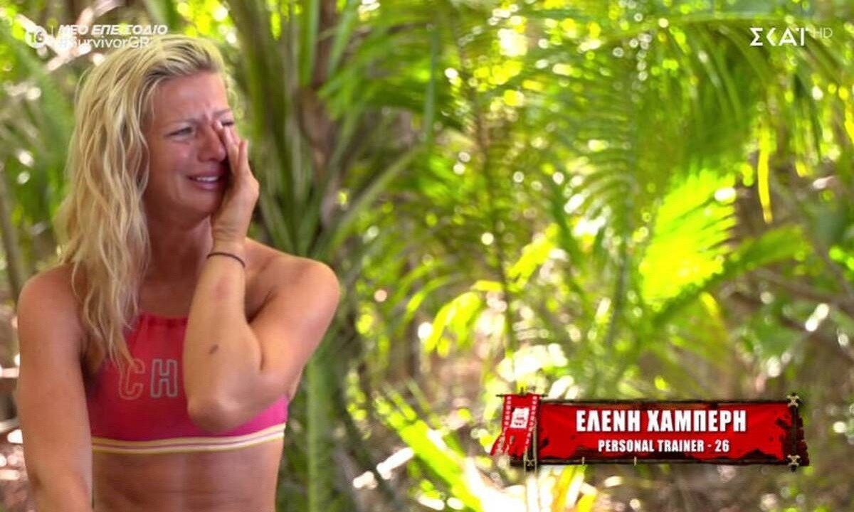Έγκυος στο πρώτο της παιδί η πρώην παίκτρια του survivor