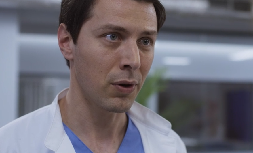 Ο Γιατρός-Δημήτρης-