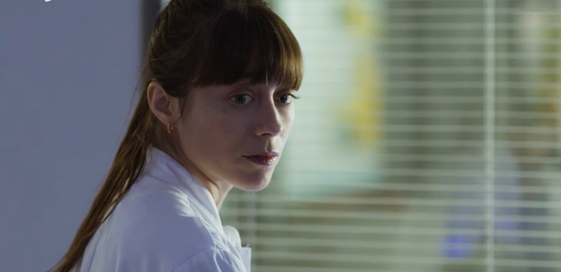 Ο Γιατρός-Δανάη-